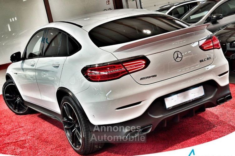 Mercedes GLC Coupé 63 AMG 476ch 4Matic+ 9G-Tronic*GARANTIE 12 MOIS* - <small></small> 59.890 € <small>TTC</small> - #1