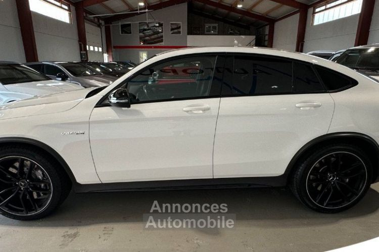 Mercedes GLC Coupé 63 AMG 476ch 4Matic+ 9G-Tronic*GARANTIE 12 MOIS* - <small></small> 59.890 € <small>TTC</small> - #2