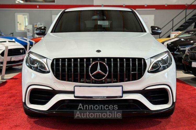 Mercedes GLC Coupé 63 AMG 476ch 4Matic+ 9G-Tronic*GARANTIE 12 MOIS* - <small></small> 59.890 € <small>TTC</small> - #3