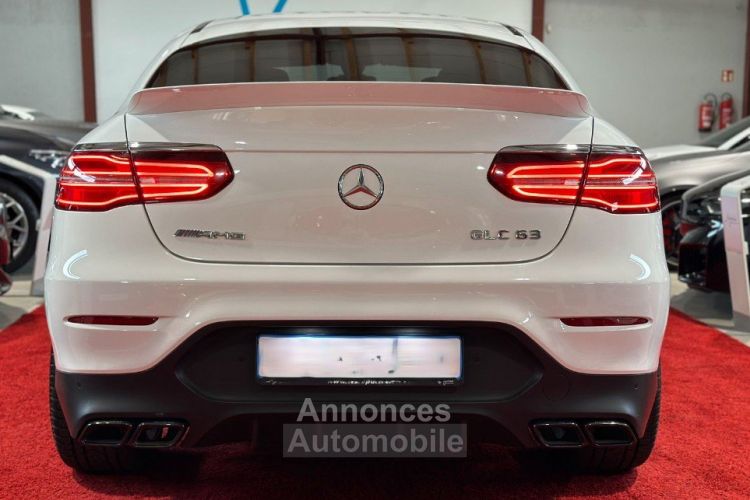 Mercedes GLC Coupé 63 AMG 476ch 4Matic+ 9G-Tronic*GARANTIE 12 MOIS* - <small></small> 59.890 € <small>TTC</small> - #4