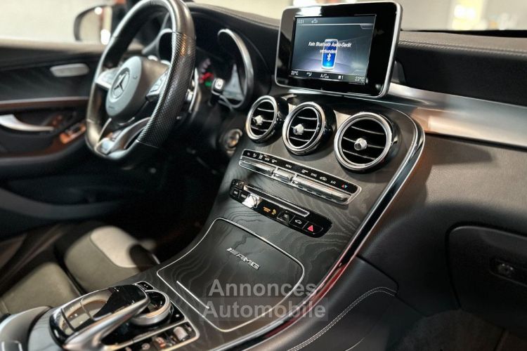 Mercedes GLC Coupé 63 AMG 476ch 4Matic+ 9G-Tronic*GARANTIE 12 MOIS* - <small></small> 59.890 € <small>TTC</small> - #5