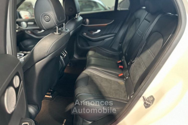 Mercedes GLC Coupé 63 AMG 476ch 4Matic+ 9G-Tronic*GARANTIE 12 MOIS* - <small></small> 59.890 € <small>TTC</small> - #12