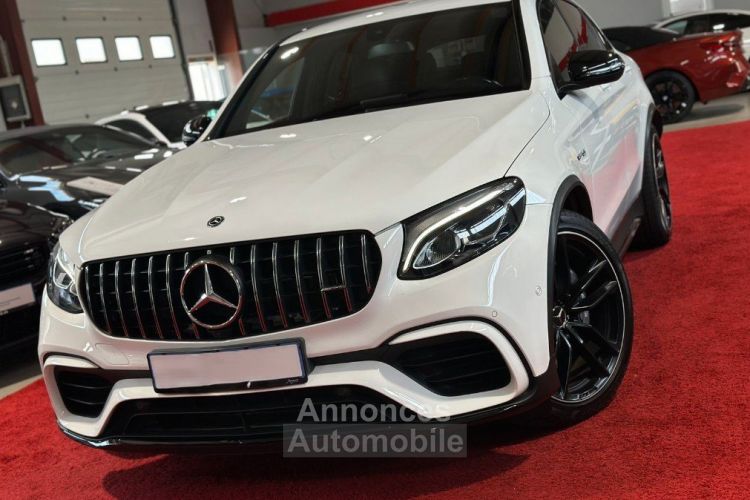 Mercedes GLC Coupé 63 AMG 476ch 4Matic+ 9G-Tronic*GARANTIE 12 MOIS* - <small></small> 59.890 € <small>TTC</small> - #14