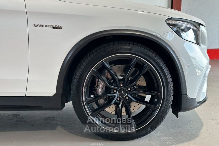 Mercedes GLC Coupé 63 AMG 476ch 4Matic+ 9G-Tronic*GARANTIE 12 MOIS* - <small></small> 59.890 € <small>TTC</small> - #15