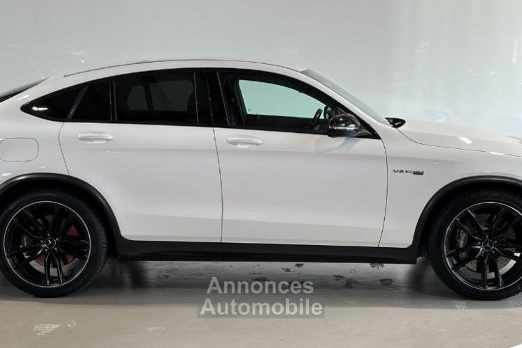 Mercedes GLC Coupé 63 AMG 476ch 4Matic+ 9G-Tronic*GARANTIE 12 MOIS* - <small></small> 59.890 € <small>TTC</small> - #16