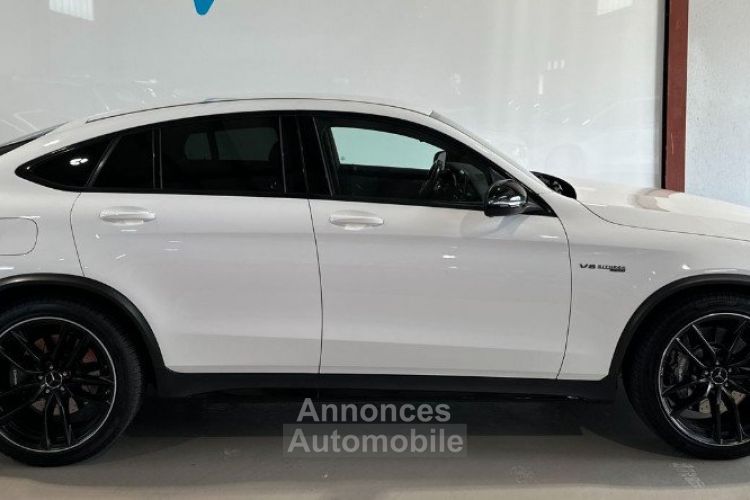 Mercedes GLC Coupé 63 AMG 476ch 4Matic+ 9G-Tronic*GARANTIE 12 MOIS* - <small></small> 59.890 € <small>TTC</small> - #18