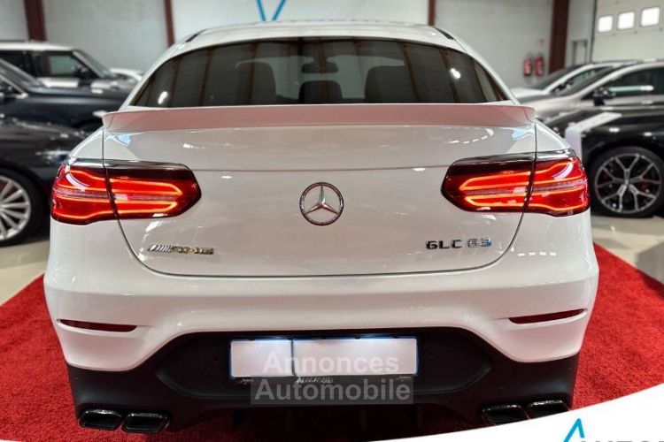 Mercedes GLC Coupé 63 AMG 476ch 4Matic+ 9G-Tronic*GARANTIE 12 MOIS* - <small></small> 59.890 € <small>TTC</small> - #19