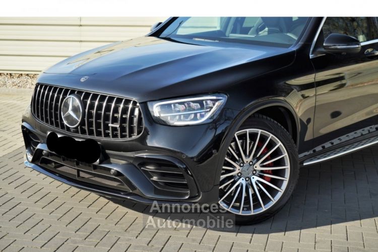 Mercedes GLC Coupé 63 AMG COUPE S 4M PERFORMANCE  - <small></small> 89.990 € <small>TTC</small> - #1