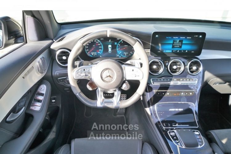 Mercedes GLC Coupé 63 AMG COUPE S 4M PERFORMANCE  - <small></small> 89.990 € <small>TTC</small> - #12