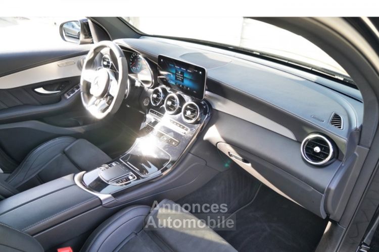 Mercedes GLC Coupé 63 AMG COUPE S 4M PERFORMANCE  - <small></small> 89.990 € <small>TTC</small> - #15