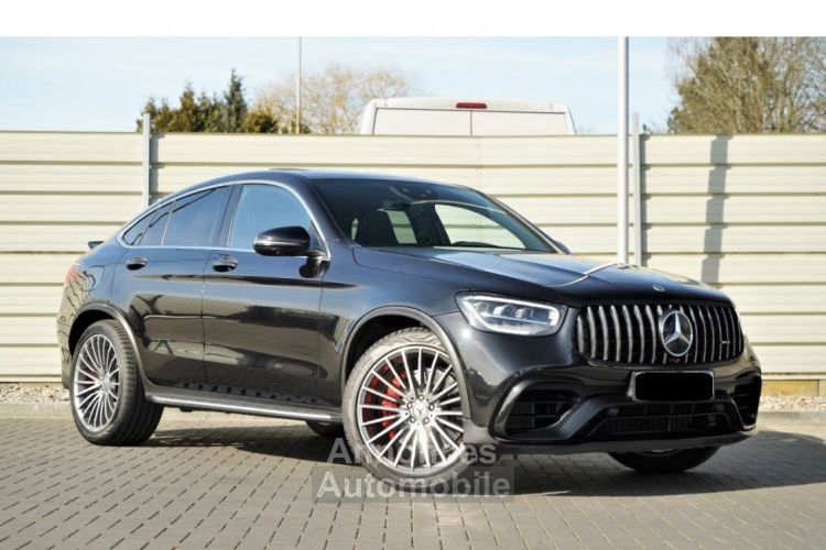 Mercedes GLC Coupé 63 AMG COUPE S 4M PERFORMANCE  - <small></small> 89.990 € <small>TTC</small> - #20