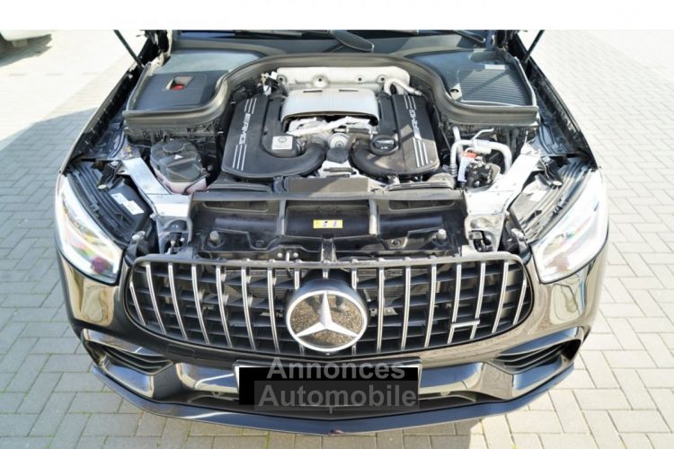 Mercedes GLC Coupé 63 AMG COUPE S 4M PERFORMANCE  - <small></small> 89.990 € <small>TTC</small> - #21