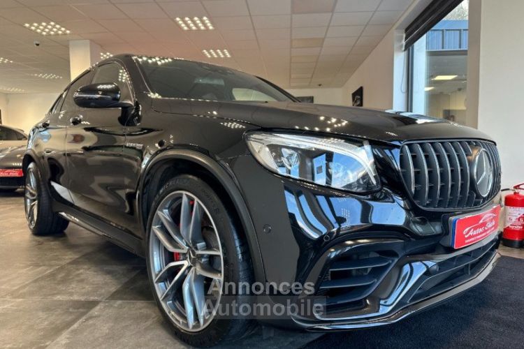 Mercedes GLC Coupé 63 AMG S 510CH 4MATIC+ 9G-TRONIC EURO6D-T - <small></small> 79.980 € <small>TTC</small> - #2