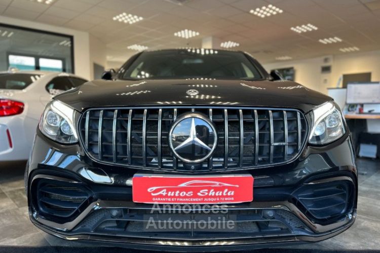 Mercedes GLC Coupé 63 AMG S 510CH 4MATIC+ 9G-TRONIC EURO6D-T - <small></small> 79.980 € <small>TTC</small> - #3