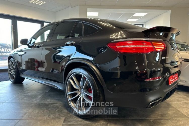 Mercedes GLC Coupé 63 AMG S 510CH 4MATIC+ 9G-TRONIC EURO6D-T - <small></small> 79.980 € <small>TTC</small> - #5