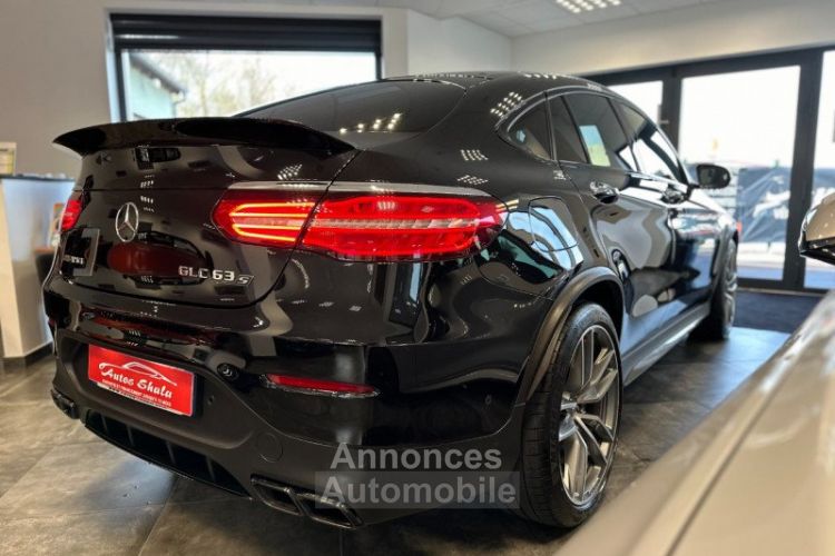 Mercedes GLC Coupé 63 AMG S 510CH 4MATIC+ 9G-TRONIC EURO6D-T - <small></small> 79.980 € <small>TTC</small> - #6