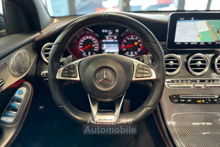 Mercedes GLC Coupé 63 AMG S 510CH 4MATIC+ 9G-TRONIC EURO6D-T - <small></small> 79.980 € <small>TTC</small> - #15
