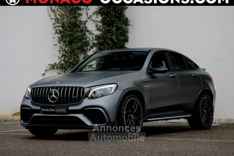 Mercedes GLC Coupé 63 AMG S 510ch 4Matic+ 9G-Tronic Euro6d-T - <small></small> 89.000 € <small>TTC</small> - #1