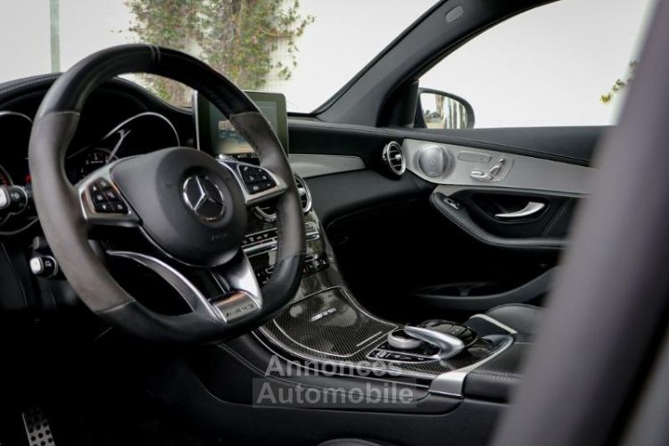 Mercedes GLC Coupé 63 AMG S 510ch 4Matic+ 9G-Tronic Euro6d-T - <small></small> 89.000 € <small>TTC</small> - #4