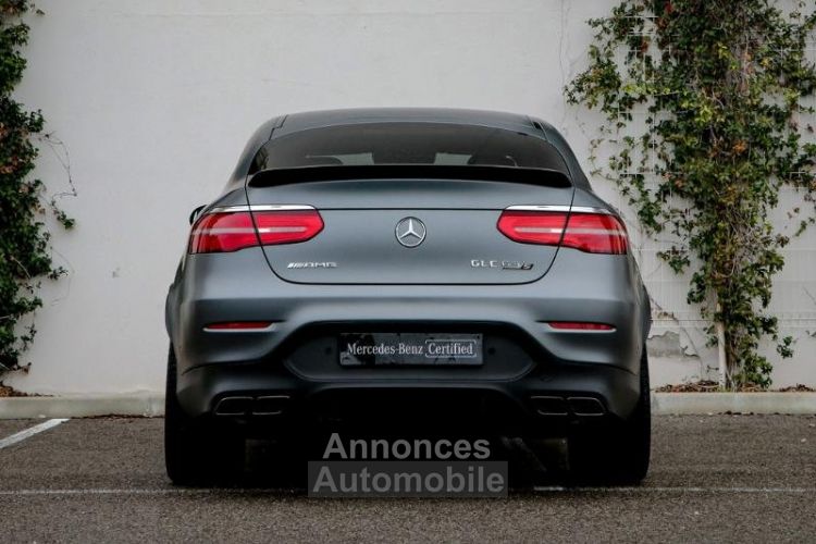 Mercedes GLC Coupé 63 AMG S 510ch 4Matic+ 9G-Tronic Euro6d-T - <small></small> 89.000 € <small>TTC</small> - #10