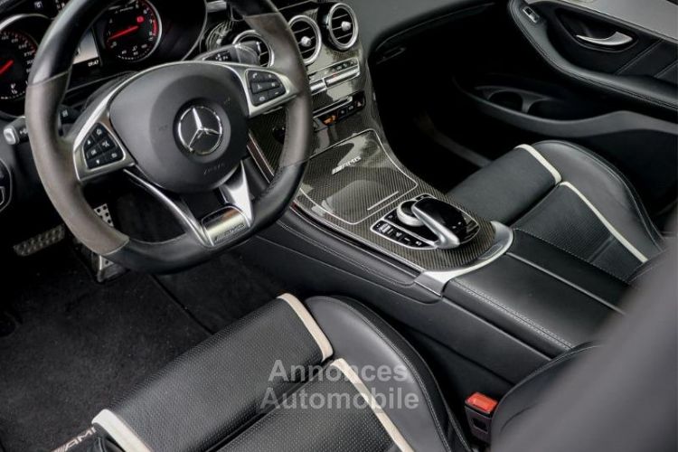Mercedes GLC Coupé 63 AMG S 510ch 4Matic+ 9G-Tronic Euro6d-T - <small></small> 89.000 € <small>TTC</small> - #13