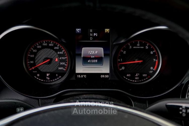 Mercedes GLC Coupé 63 AMG S 510ch 4Matic+ 9G-Tronic Euro6d-T - <small></small> 89.000 € <small>TTC</small> - #14