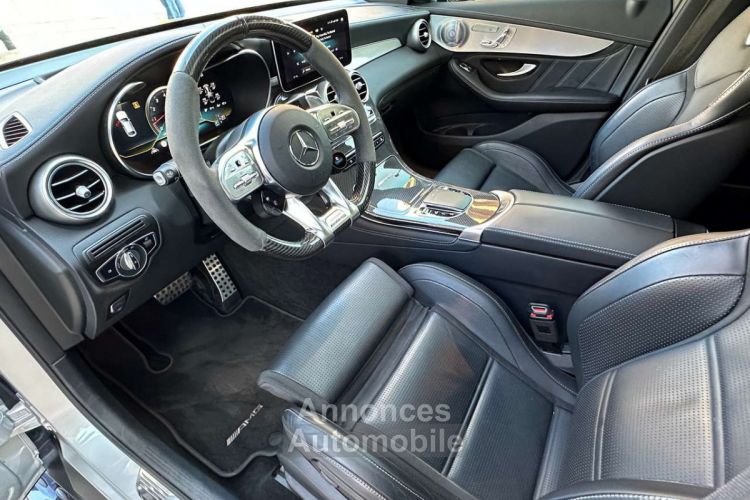 Mercedes GLC Coupé 63 AMG S 9G-MCT Speedshift 4Matic+ - <small></small> 94.900 € <small>TTC</small> - #13