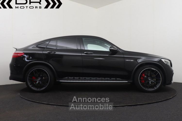 Mercedes GLC Coupé 63 AMG S COUPE 510PK FULL OPTIONS - LED NAVI BURMESTER 11.937km!! FIRST OWNER - <small></small> 69.995 € <small>TTC</small> - #2