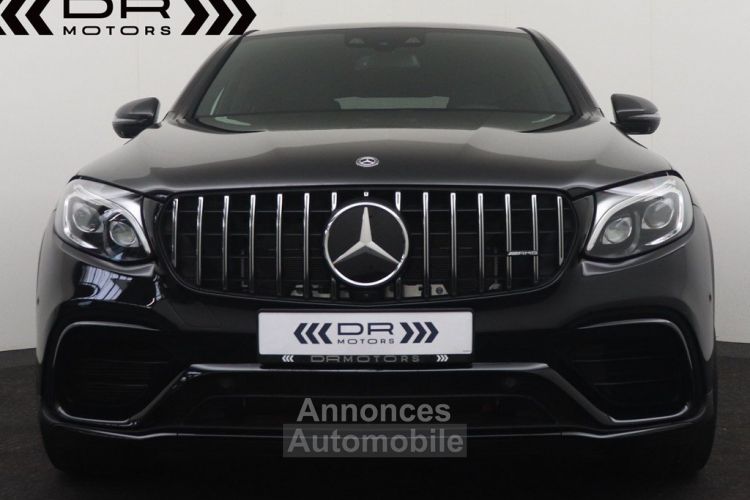 Mercedes GLC Coupé 63 AMG S COUPE 510PK FULL OPTIONS - LED NAVI BURMESTER 11.937km!! FIRST OWNER - <small></small> 69.995 € <small>TTC</small> - #7