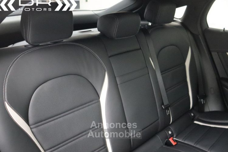 Mercedes GLC Coupé 63 AMG S COUPE 510PK FULL OPTIONS - LED NAVI BURMESTER 11.937km!! FIRST OWNER - <small></small> 69.995 € <small>TTC</small> - #14