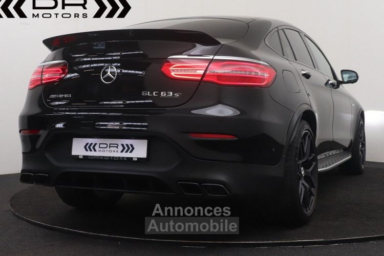 Mercedes GLC Coupé 63 AMG S COUPE FULL OPTIONS - LED NAVI BURMESTER 11.937km!! FIRST OWNER - <small></small> 71.995 € <small>TTC</small> - #5