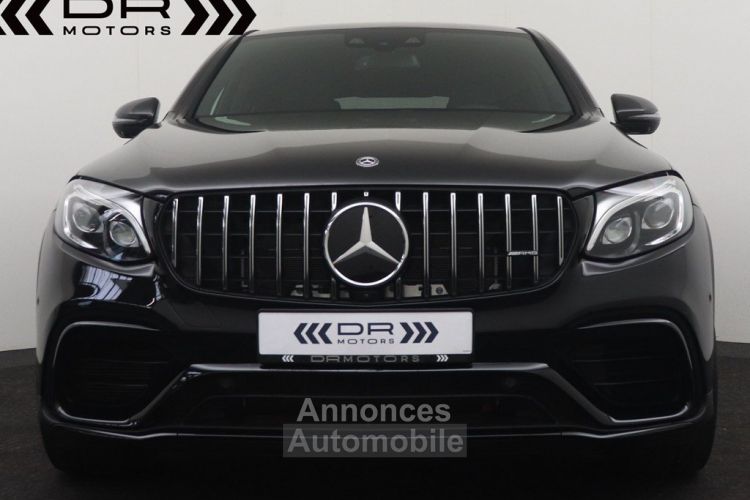 Mercedes GLC Coupé 63 AMG S COUPE FULL OPTIONS - LED NAVI BURMESTER 11.937km!! FIRST OWNER - <small></small> 71.995 € <small>TTC</small> - #7