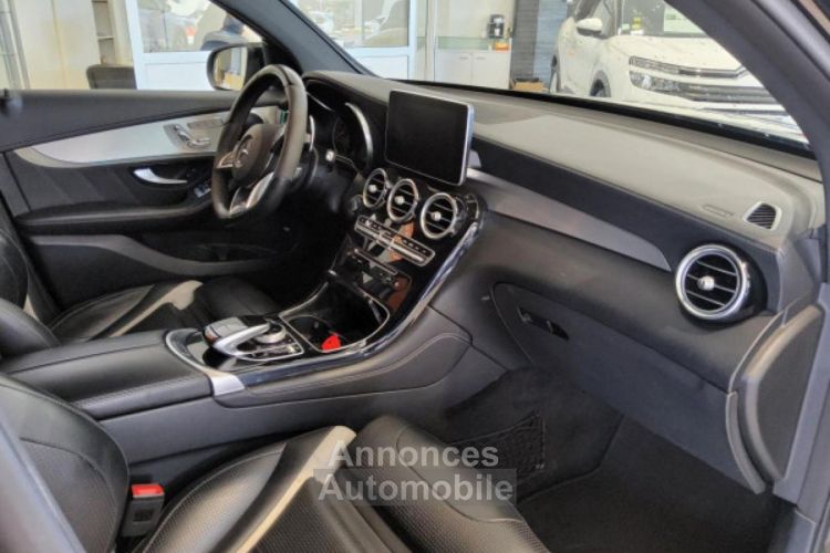 Mercedes GLC Coupé 63 S  AMG  COUPE - 4-Matic+ - BVA - <small></small> 74.990 € <small>TTC</small> - #11