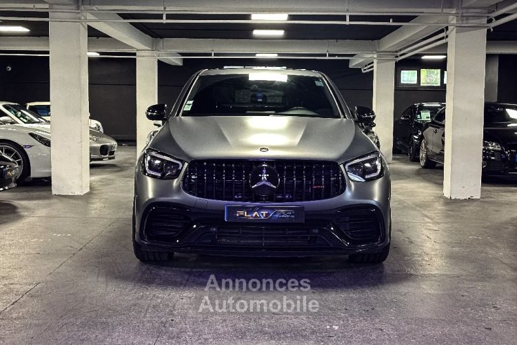 Mercedes GLC Coupé 63 S AMG 9G-SPEEDSHIFT 4MATIC+  510 ch - <small></small> 91.990 € <small>TTC</small> - #1