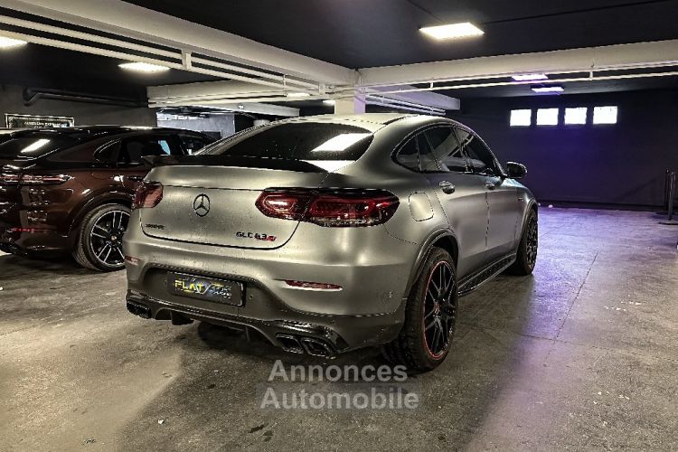 Mercedes GLC Coupé 63 S AMG 9G-SPEEDSHIFT 4MATIC+  510 ch - <small></small> 91.990 € <small>TTC</small> - #9