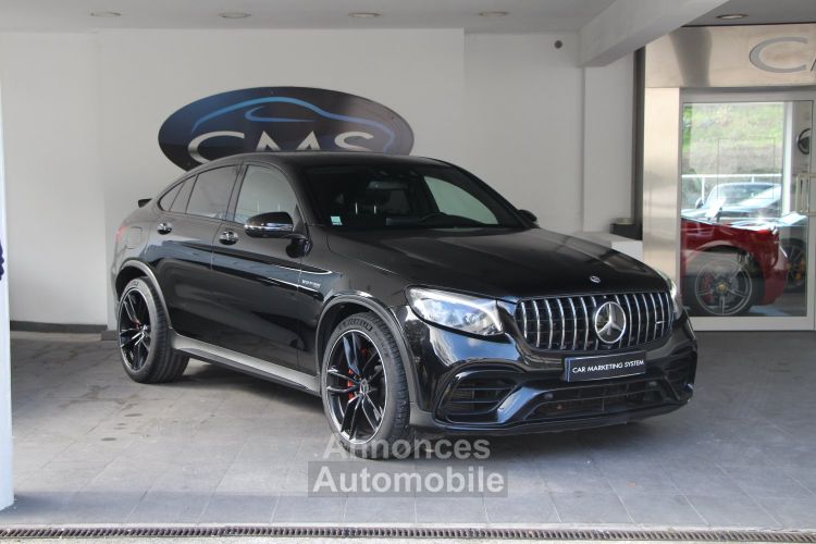 Mercedes GLC Coupé 63 S AMG 9G-Tronic 4Matic+ - <small>A partir de </small>890 EUR <small>/ mois</small> - #1