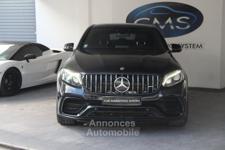 Mercedes GLC Coupé 63 S AMG 9G-Tronic 4Matic+ - <small>A partir de </small>890 EUR <small>/ mois</small> - #2