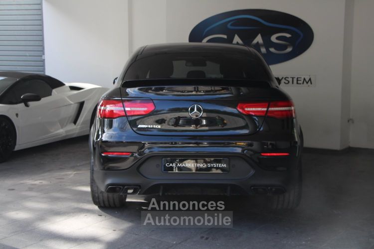 Mercedes GLC Coupé 63 S AMG 9G-Tronic 4Matic+ - <small>A partir de </small>890 EUR <small>/ mois</small> - #4