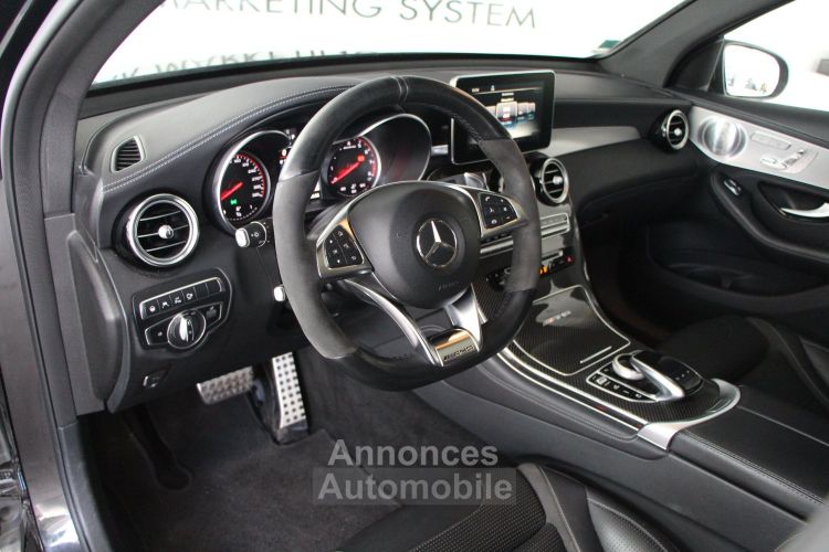 Mercedes GLC Coupé 63 S AMG 9G-Tronic 4Matic+ - <small>A partir de </small>890 EUR <small>/ mois</small> - #5