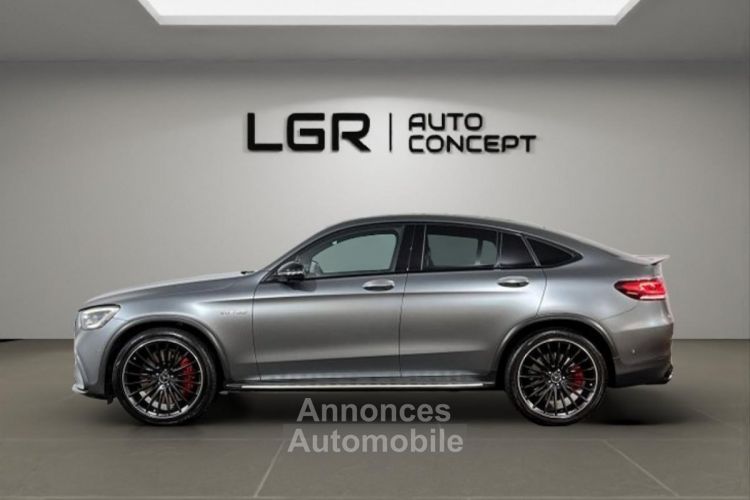 Mercedes GLC Coupé 63 S - BVA Speedshift MCT AMG  COUPE - BM C253 AMG 4-Matic+ - BVA PHASE 2 - <small></small> 76.990 € <small></small> - #4