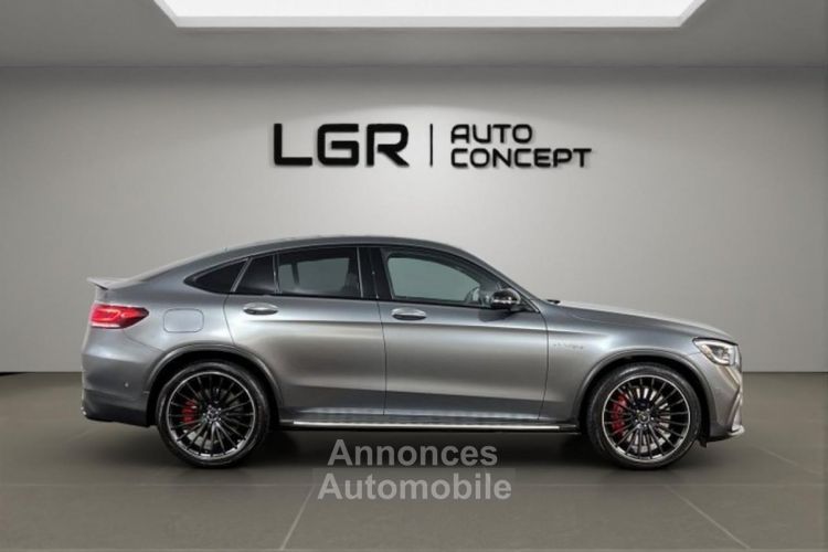 Mercedes GLC Coupé 63 S - BVA Speedshift MCT AMG  COUPE - BM C253 AMG 4-Matic+ - BVA PHASE 2 - <small></small> 76.990 € <small></small> - #5