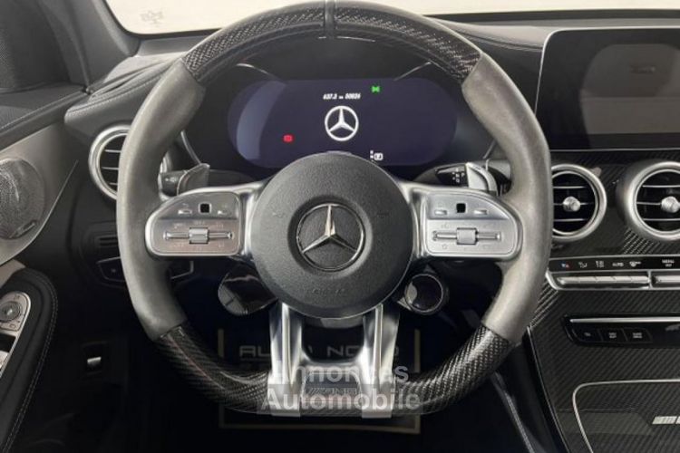 Mercedes GLC Coupé 63 S - BVA Speedshift MCT AMG  COUPE - BM C253 AMG 4-Matic+ - BVA PHASE 2 - <small></small> 76.990 € <small></small> - #10