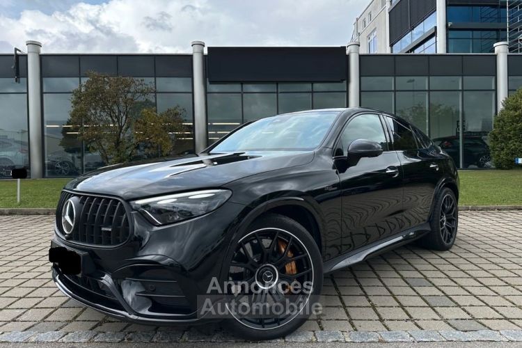 Mercedes GLC Coupé 63 S E PERFORMANCE 476+204 4Matic+ Speedshift 9G - <small></small> 148.990 € <small>TTC</small> - #4