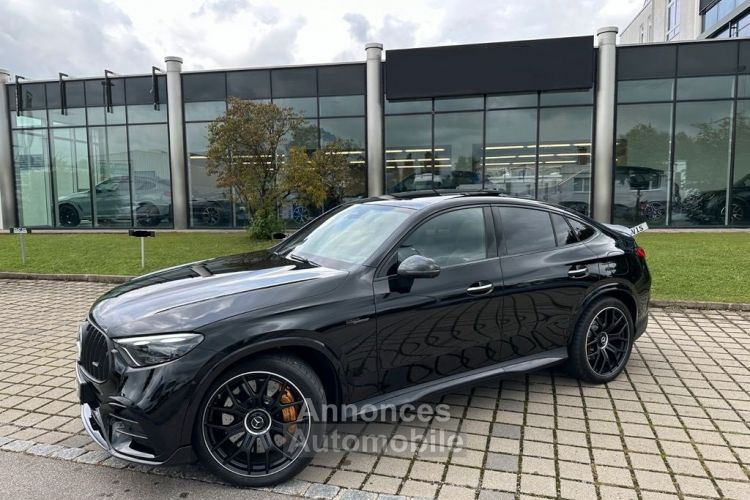 Mercedes GLC Coupé 63 S E PERFORMANCE 476+204 4Matic+ Speedshift 9G - <small></small> 148.990 € <small>TTC</small> - #15