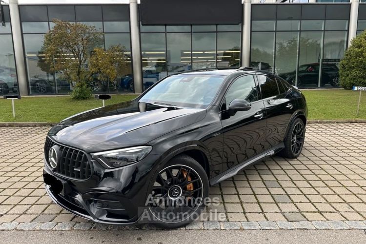 Mercedes GLC Coupé 63 S E PERFORMANCE 476+204 4Matic+ Speedshift 9G - <small></small> 148.990 € <small>TTC</small> - #16