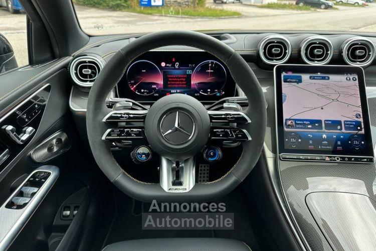 Mercedes GLC Coupé 63 S E PERFORMANCE 476+204 4Matic+ Speedshift 9G - <small></small> 148.990 € <small>TTC</small> - #17