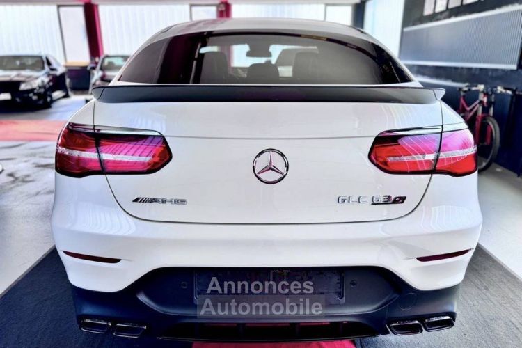 Mercedes GLC Coupe 63S Pano 360° Pack Night - <small></small> 66.900 € <small>TTC</small> - #2