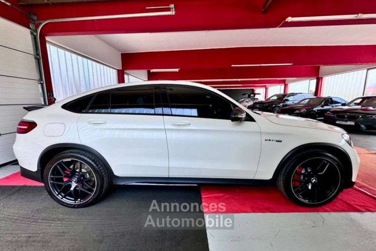 Mercedes GLC Coupe 63S Pano 360° Pack Night - <small></small> 66.900 € <small>TTC</small> - #5