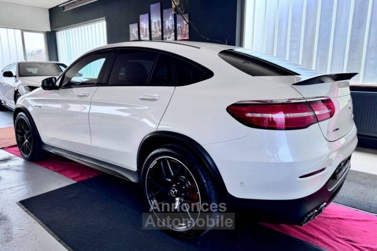 Mercedes GLC Coupe 63S Pano 360° Pack Night - <small></small> 66.900 € <small>TTC</small> - #6