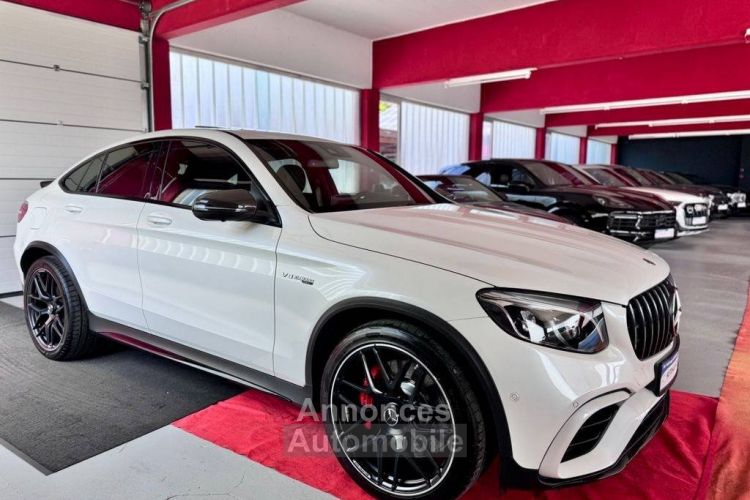 Mercedes GLC Coupe 63S Pano 360° Pack Night - <small></small> 66.900 € <small>TTC</small> - #7